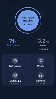 CCleaner — Czyszczenie screenshot 1