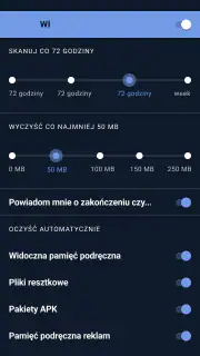 CCleaner — Czyszczenie screenshot 7