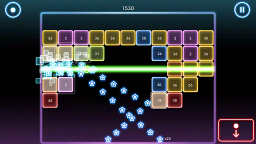 Cegieł Przerwy Quest screenshot