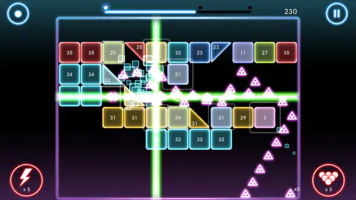 Cegieł Przerwy Quest screenshot