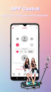 ChackTok - 360video&photobooth screenshot 1
