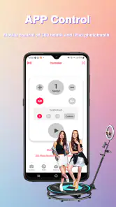 ChackTok - 360video&photobooth screenshot