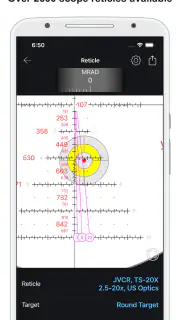 Chairgun Elite Ballistic Tool screenshot 3