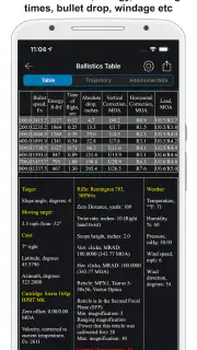 Chairgun Elite Ballistic Tool screenshot 6