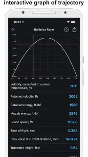 Chairgun Elite Ballistic Tool screenshot 8