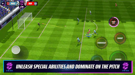 Champions Elite Football 2026 screenshot