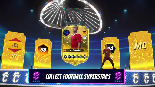 Champions Elite Football 2026 screenshot