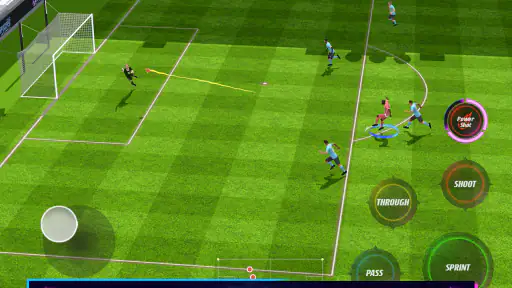 Champions Elite Football 2026 screenshot