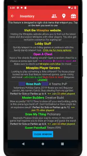 ChatCraft dla Minecraft screenshot 5