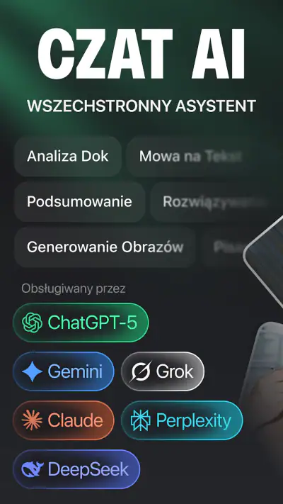 ChatGO – AI Czat Bot screenshot 1