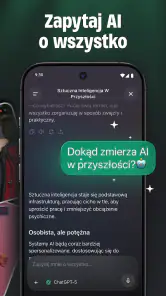 ChatGO – AI Czat Bot screenshot