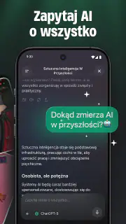 ChatGO – AI Czat Bot screenshot 3