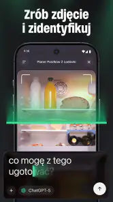 ChatGO – AI Czat Bot screenshot