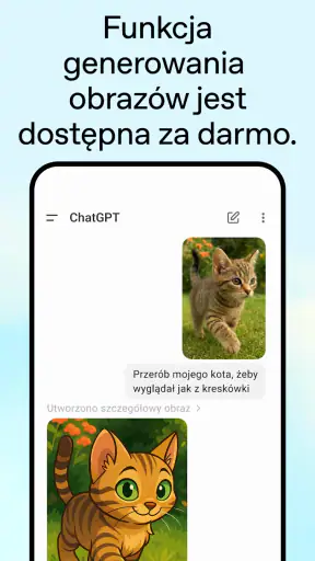 ChatGPT screenshot 1
