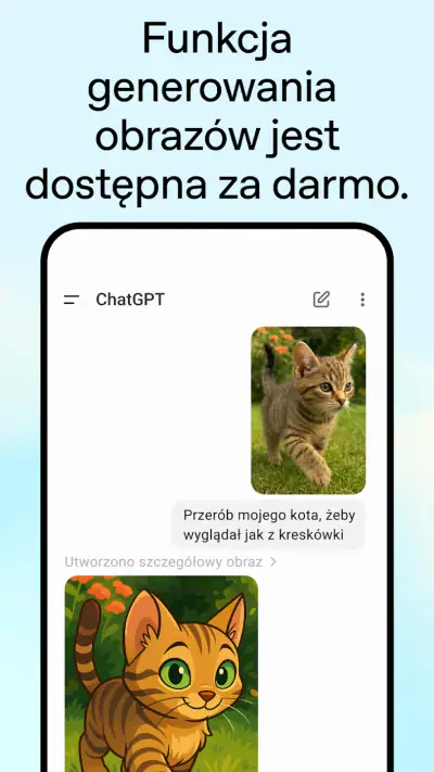 ChatGPT screenshot 1
