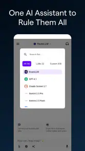 ChatLLM: AI Assistant & Chat screenshot