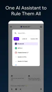 ChatLLM: AI Assistant & Chat screenshot 1