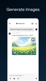 ChatLLM: AI Assistant & Chat screenshot 2
