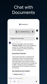 ChatLLM: AI Assistant & Chat screenshot