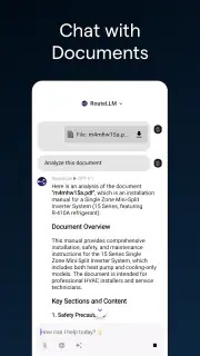 ChatLLM: AI Assistant & Chat screenshot 4