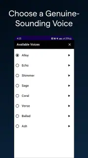 ChatLLM: AI Assistant & Chat screenshot 7