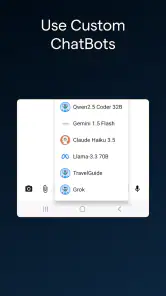 ChatLLM: AI Assistant & Chat screenshot