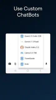 ChatLLM: AI Assistant & Chat screenshot 8