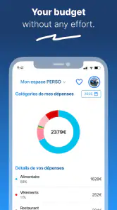 CHECK - Your digital receipts screenshot