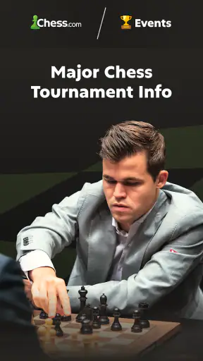Chess Events: Games & Results screenshot 1