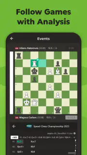 Chess Events: Games & Results screenshot 2