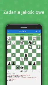 Chess King (Szachy i taktyka) screenshot