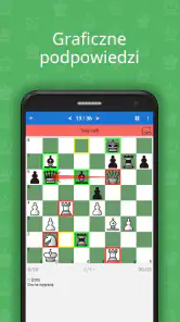Chess King (Szachy i taktyka) screenshot