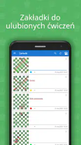 Chess King (Szachy i taktyka) screenshot