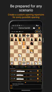 Chess Prep Pro Otwory screenshot