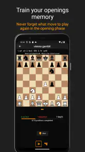 Chess Prep Pro Otwory screenshot