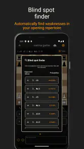 Chess Prep Pro Otwory screenshot