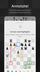ChessBase: Analysis & Database screenshot