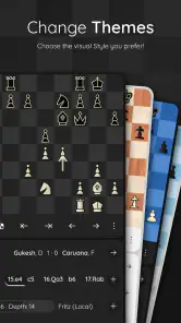 ChessBase: Analysis & Database screenshot