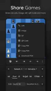 ChessBase: Analysis & Database screenshot
