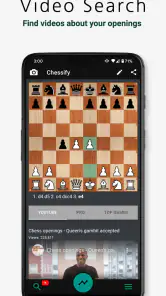 Chessify: Scan & Analyze chess screenshot