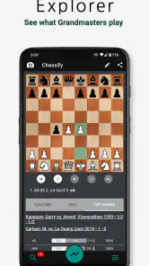Chessify: Scan & Analyze chess screenshot