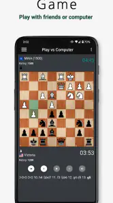 Chessify: Scan & Analyze chess screenshot
