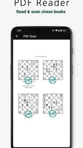 Chessify: Scan & Analyze chess screenshot