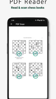 Chessify: Scan & Analyze chess screenshot 6