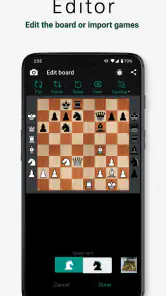 Chessify: Scan & Analyze chess screenshot