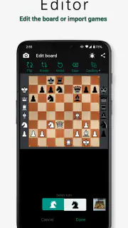 Chessify: Scan & Analyze chess screenshot 7