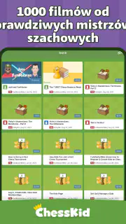 ChessKid - szachy dzieciaki screenshot 7