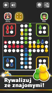 Chińczyk: Planszowa gra Ludo screenshot 1