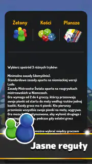 Chińczyk: Planszowa gra Ludo screenshot 3