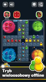 Chińczyk: Planszowa gra Ludo screenshot 5